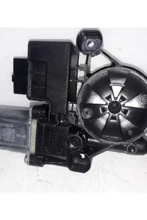 MOTOR ELEVALUNAS TRASERO DERECHO 0130822694 5Q0959812D Certificado