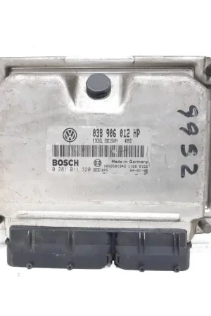 Envío Internacional CENTRALITA MOTOR UCE 038906012HP 0281011320