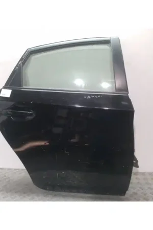PUERTA TRASERA DERECHA 6700347080 NEGRO Venta Final