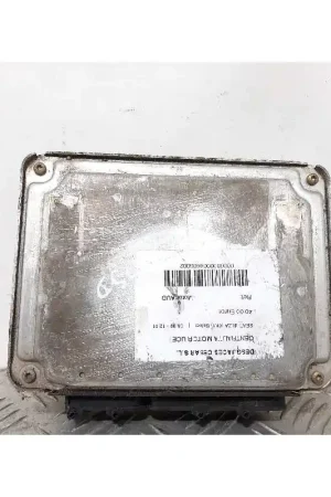 Nueva Colección CENTRALITA MOTOR UCE 6K0906032AC 0261207228