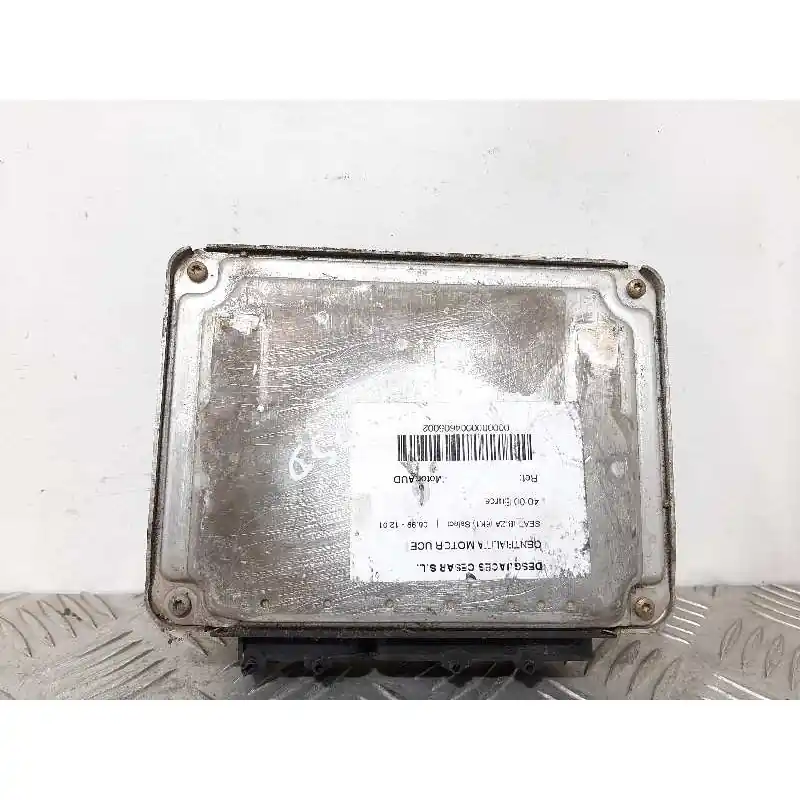 Nueva Colección CENTRALITA MOTOR UCE 6K0906032AC 0261207228