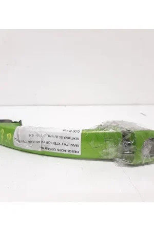 Moderno MANETA EXTERIOR DELANTERA IZQUIERDA 6R4837205D VERDE