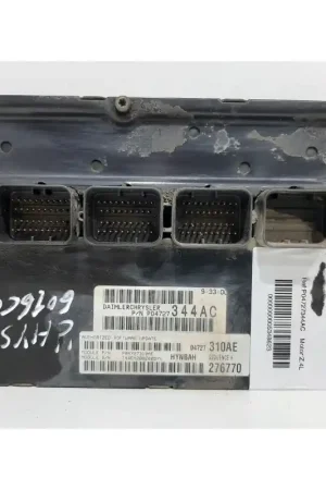 CENTRALITA MOTOR UCE P04727344AC 04727310AE Profesional