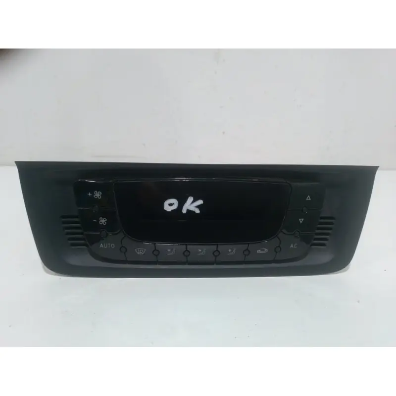 Artesanal MANDO CALEFACCION / AIRE ACONDICIONADO 6J0820043