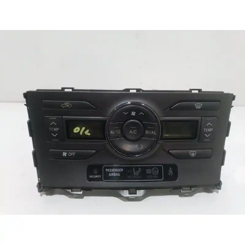 Premium MANDO CALEFACCION / AIRE ACONDICIONADO 5590002220B